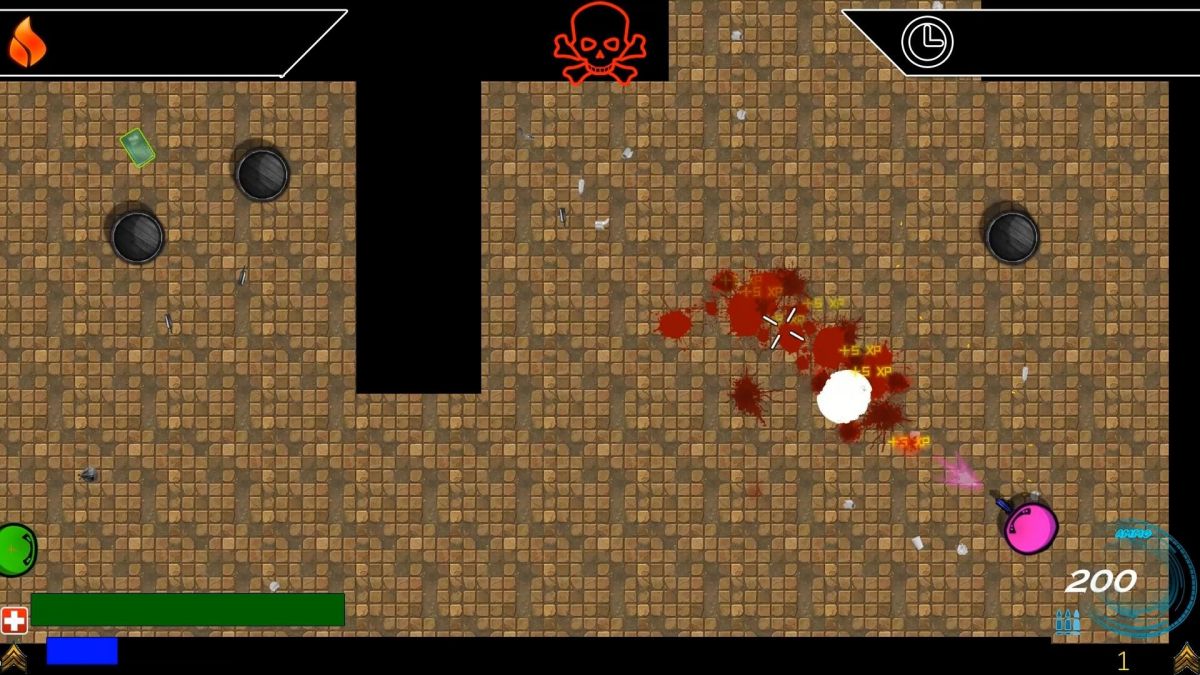 Скриншот 8 к игре Total Madness