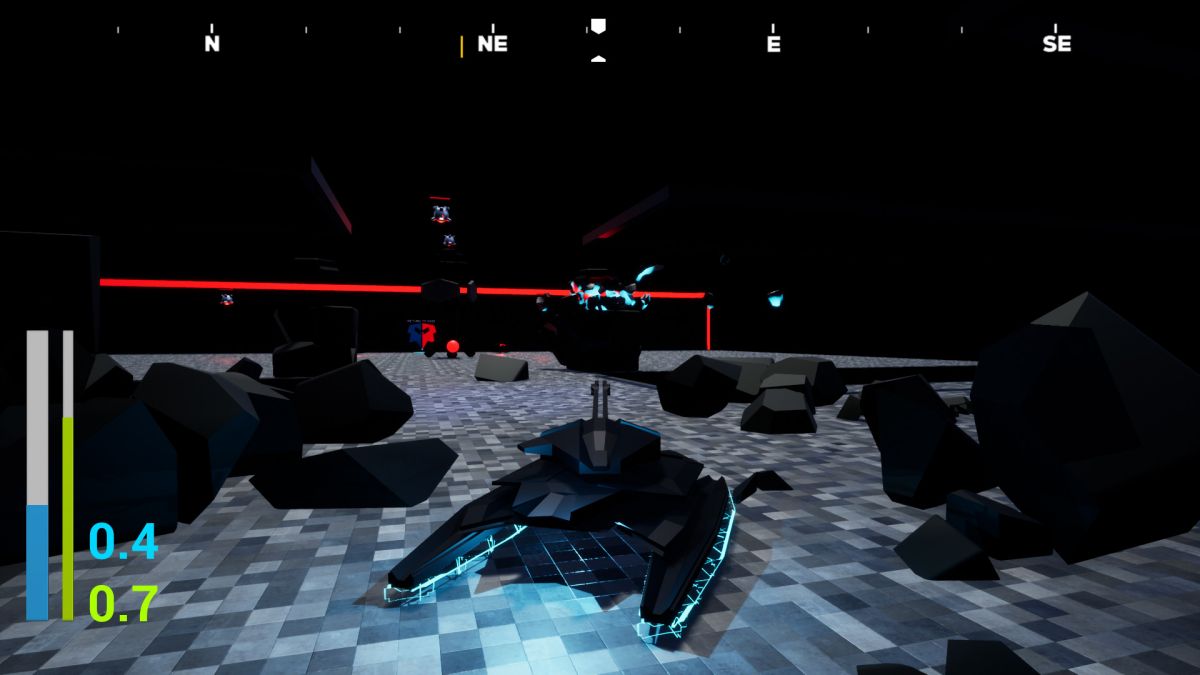 Скриншот 5 к игре Turret : The Sport of War