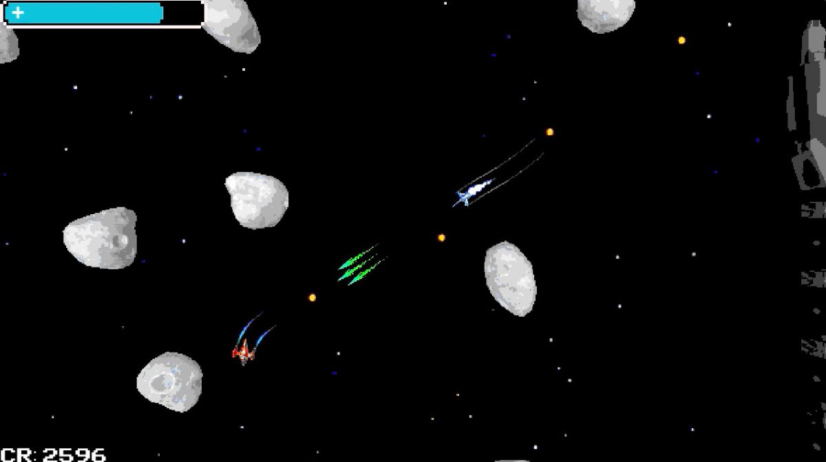 Скриншот 5 к игре Drifting in Space