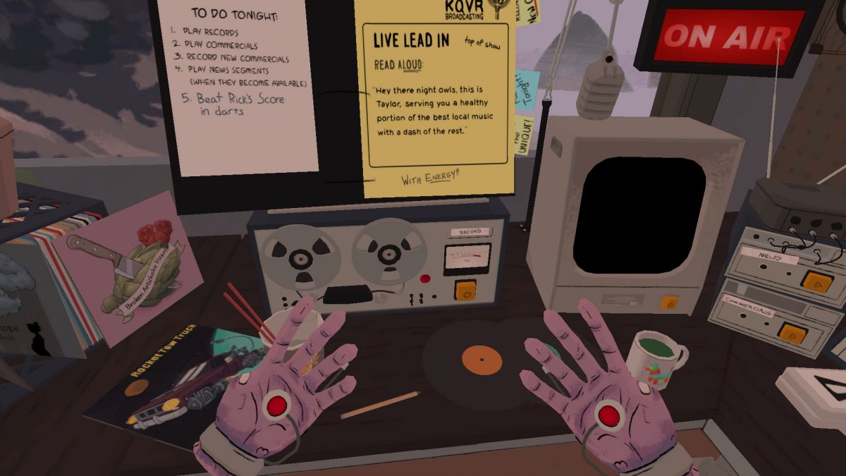 Скриншот 5 к игре AREA MAN LIVES