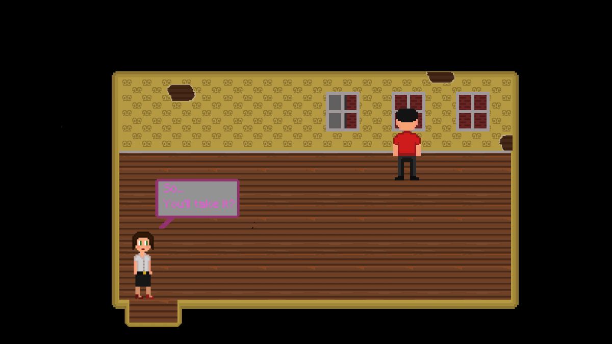 Скриншот 5 к игре MOLC's Daily Life of S.P.R.I.T.E.S.