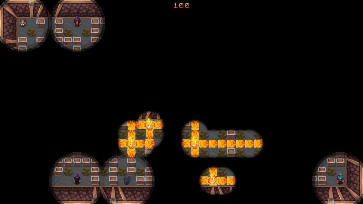 Скриншот 5 к игре Bomb Fight