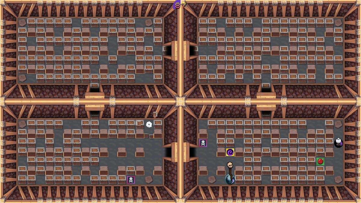 Скриншот 6 к игре Bomb Fight