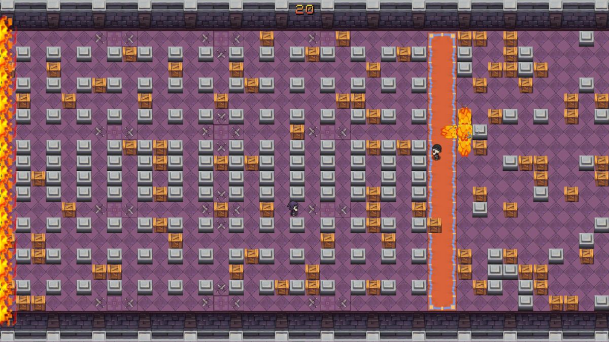 Скриншот 7 к игре Bomb Fight