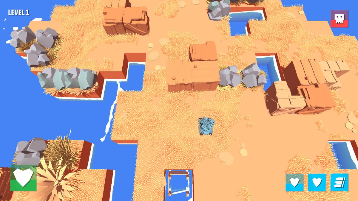 Скриншот 6 к игре Battle Bandits