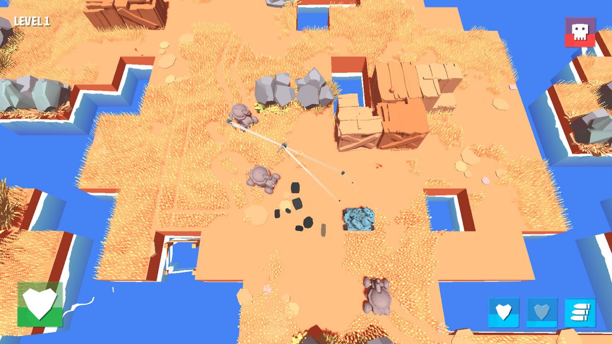 Скриншот 7 к игре Battle Bandits