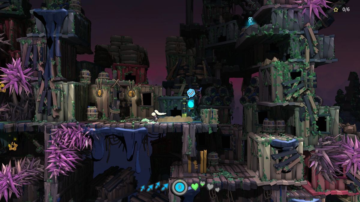 Скриншот 6 к игре Dark Water : Slime Invader