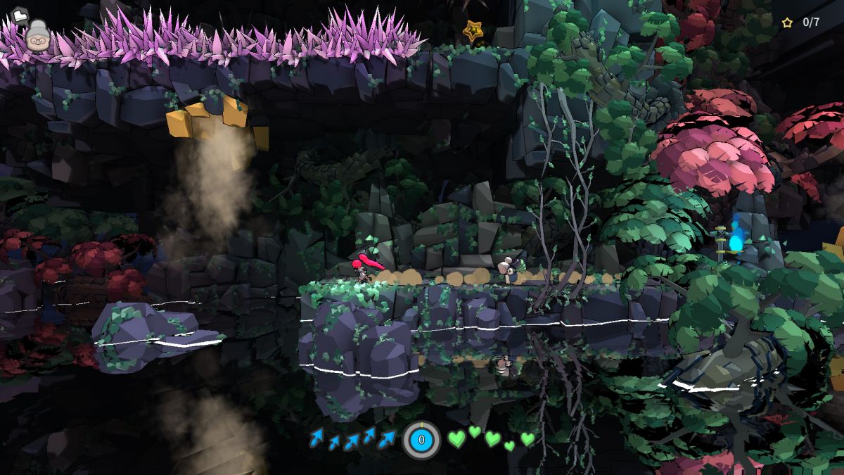 Скриншот 7 к игре Dark Water : Slime Invader