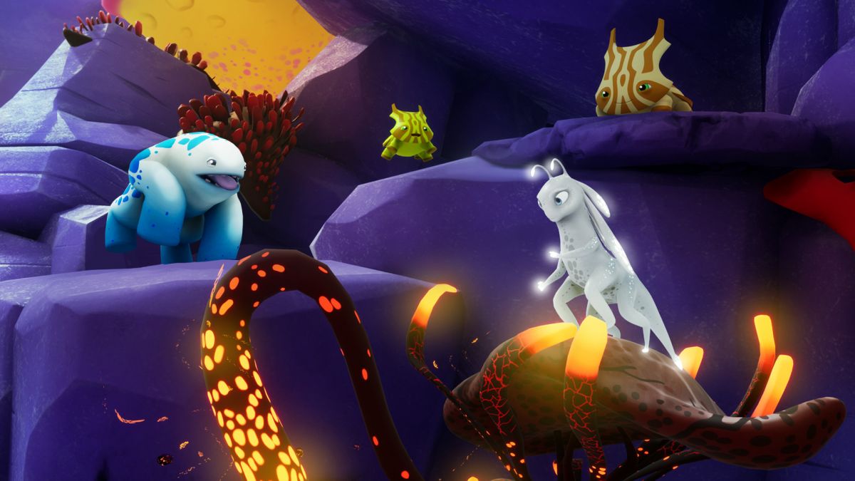 Скриншот 5 к игре Sayri: The Beginning