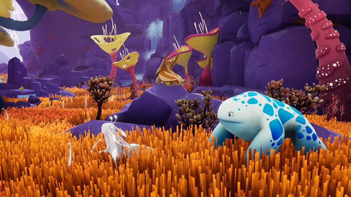 Скриншот 6 к игре Sayri: The Beginning