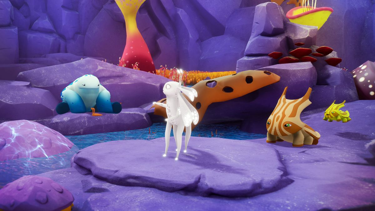 Скриншот 7 к игре Sayri: The Beginning