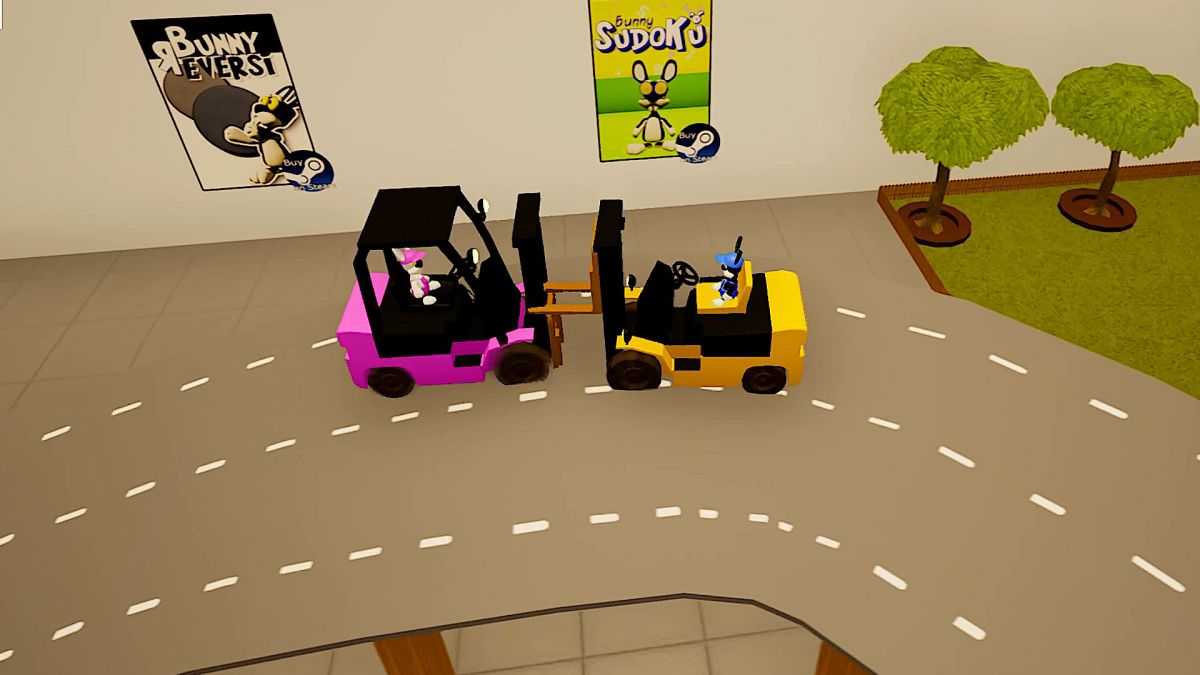 Скриншот 5 к игре SokoBunny