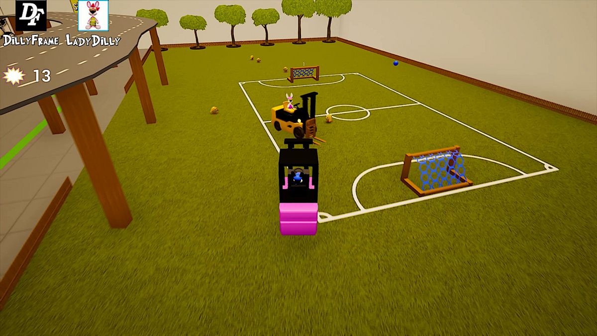 Скриншот 6 к игре SokoBunny