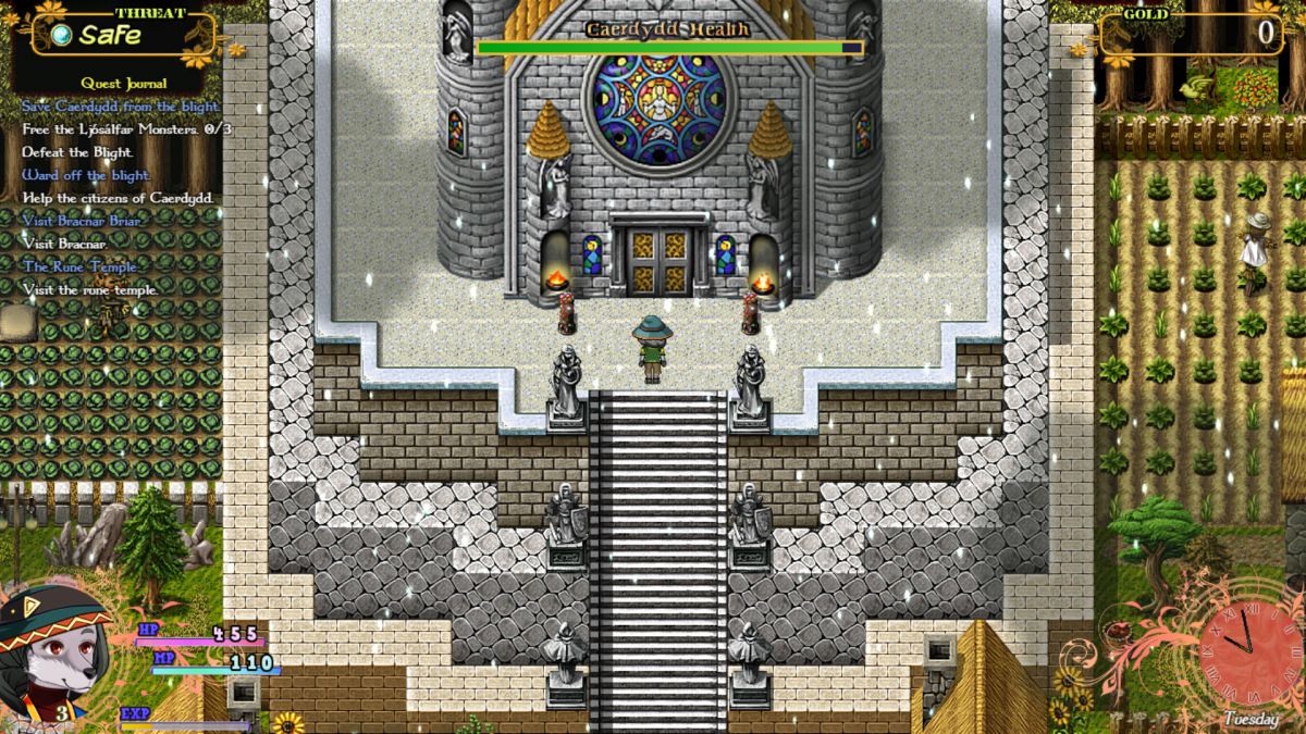 Скриншот 5 к игре Void Monsters 2: The Blight