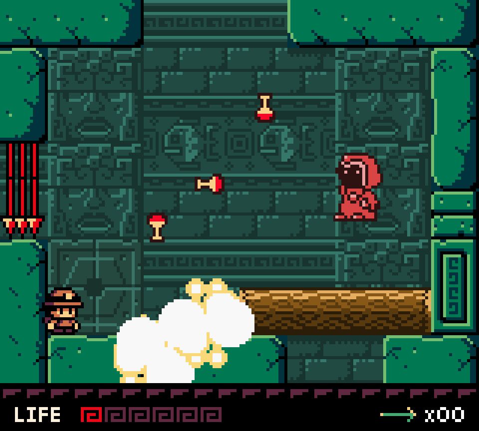 Скриншот 5 к игре Raider Kid and the Ruby Chest