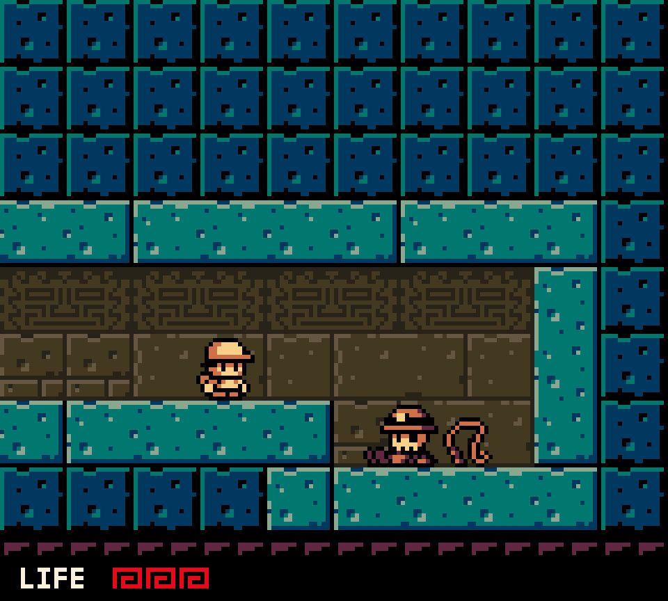 Скриншот 7 к игре Raider Kid and the Ruby Chest