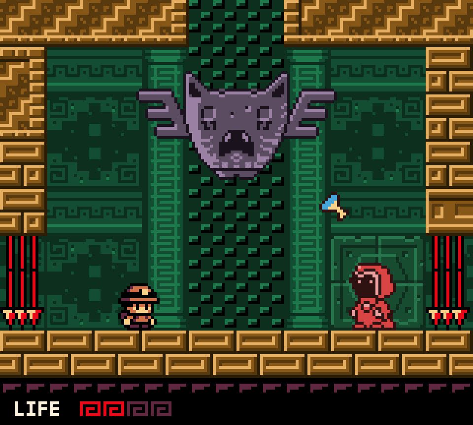 Скриншот 8 к игре Raider Kid and the Ruby Chest