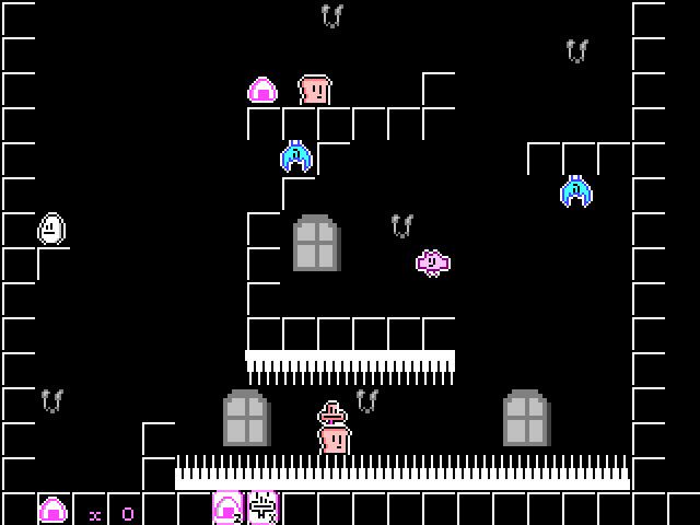 Скриншот 5 к игре Me and (My) Cat's Castle