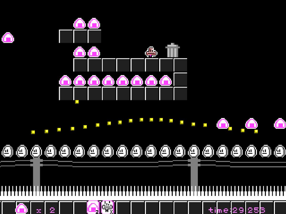 Скриншот 6 к игре Me and (My) Cat's Castle X