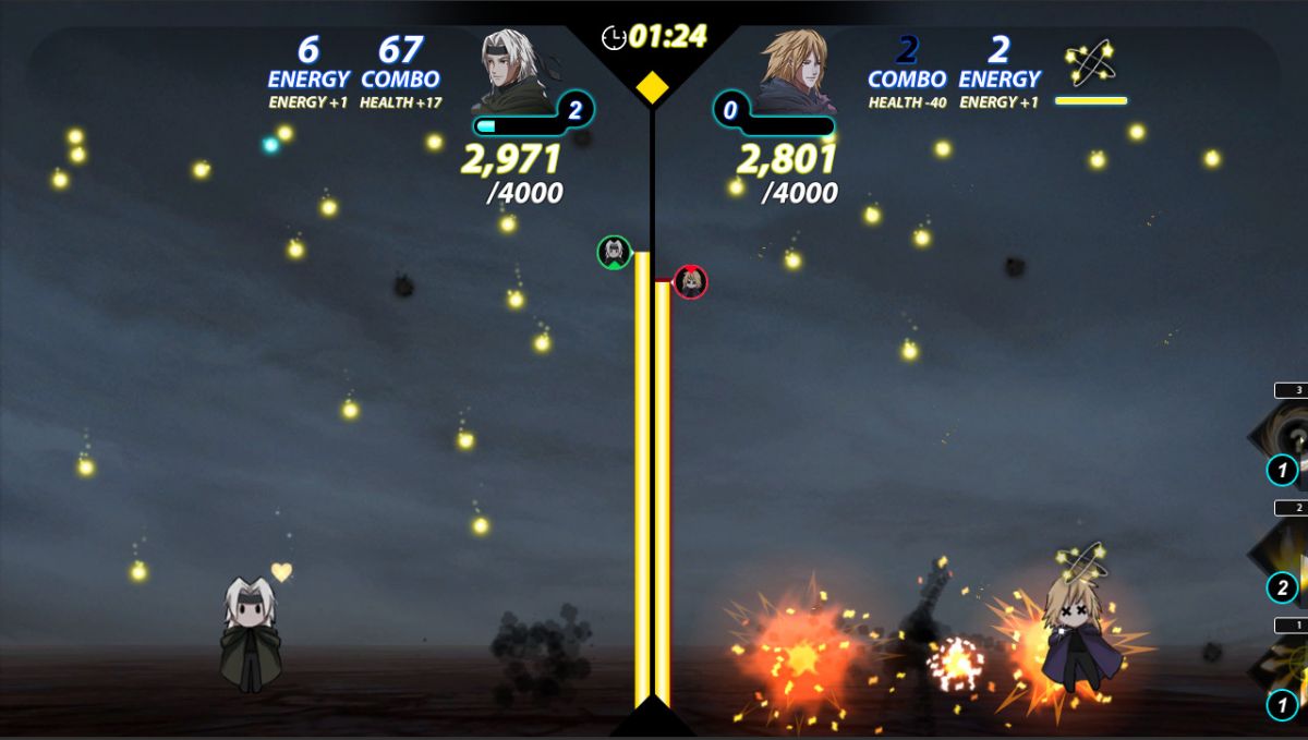 Скриншот 7 к игре Lightale