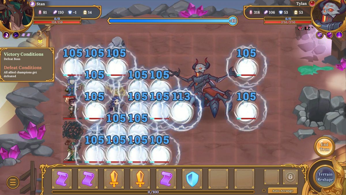 Скриншот 8 к игре Fareo: Shadowlands