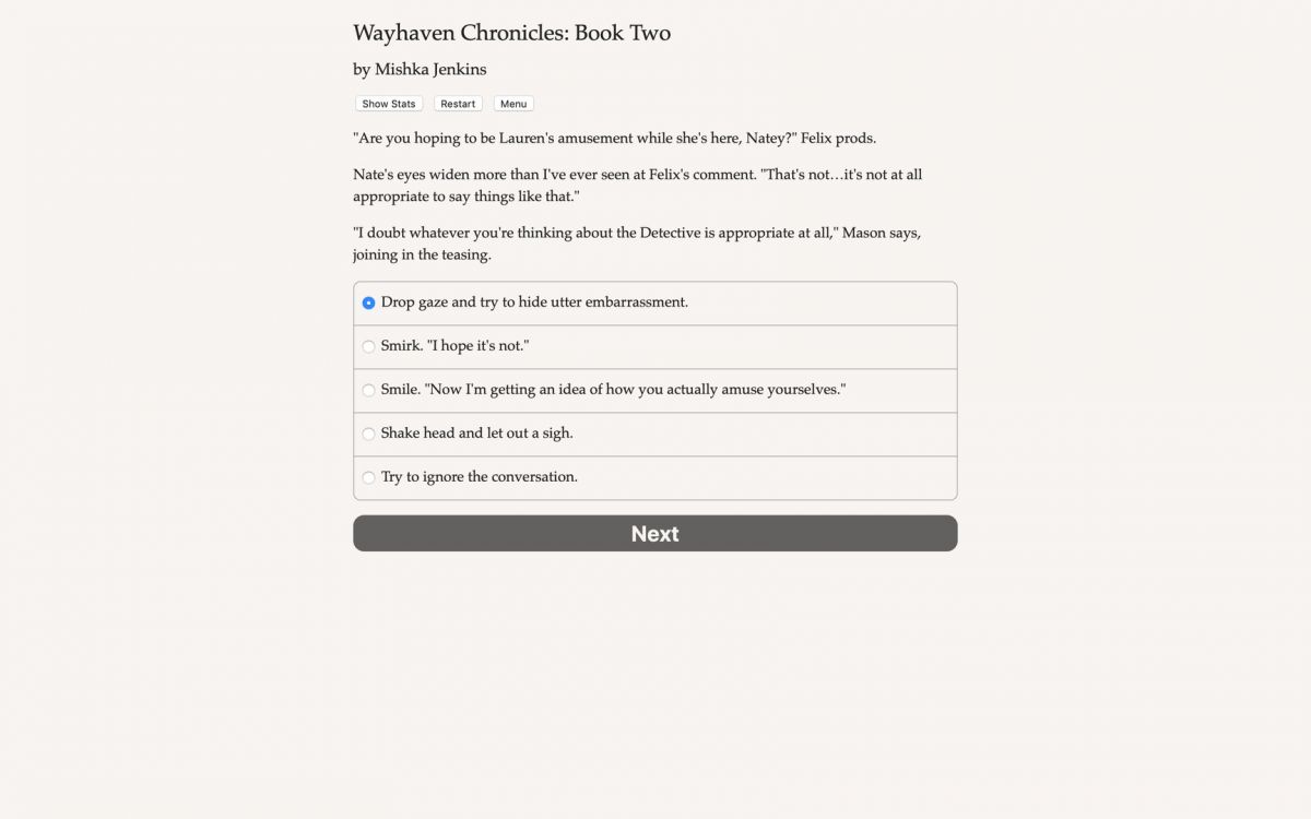 Скриншот 5 к игре Wayhaven Chronicles: Book Two
