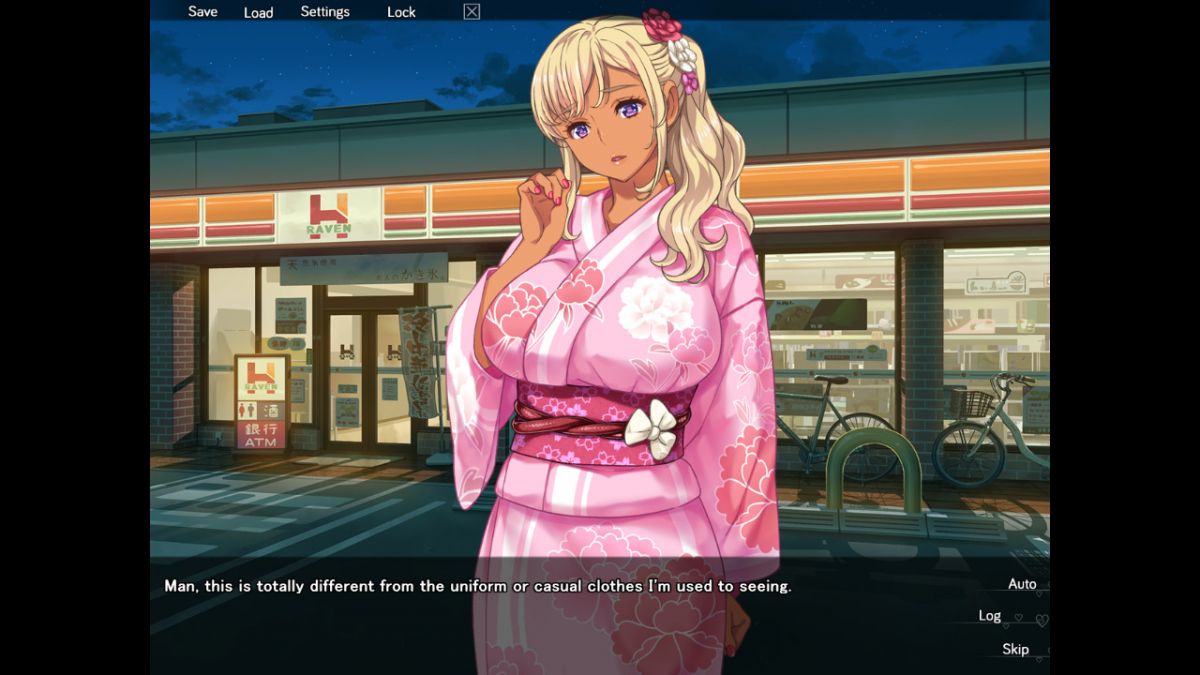 Скриншот 5 к игре Lessons with Chii-chan