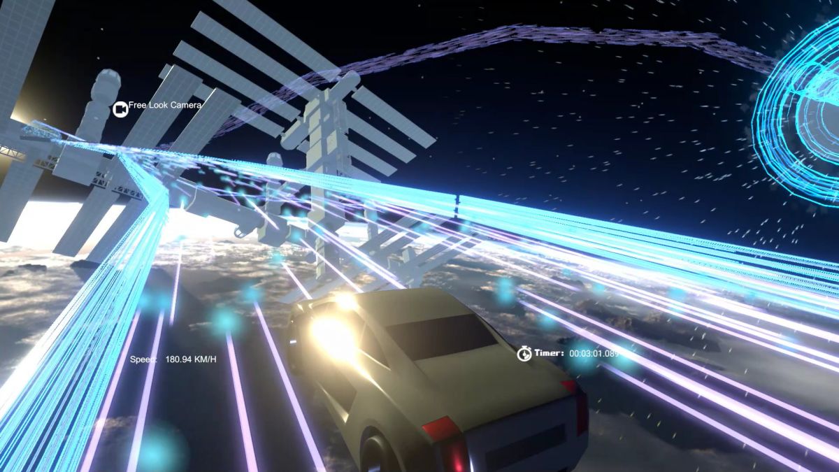Скриншот 5 к игре Drive Forward