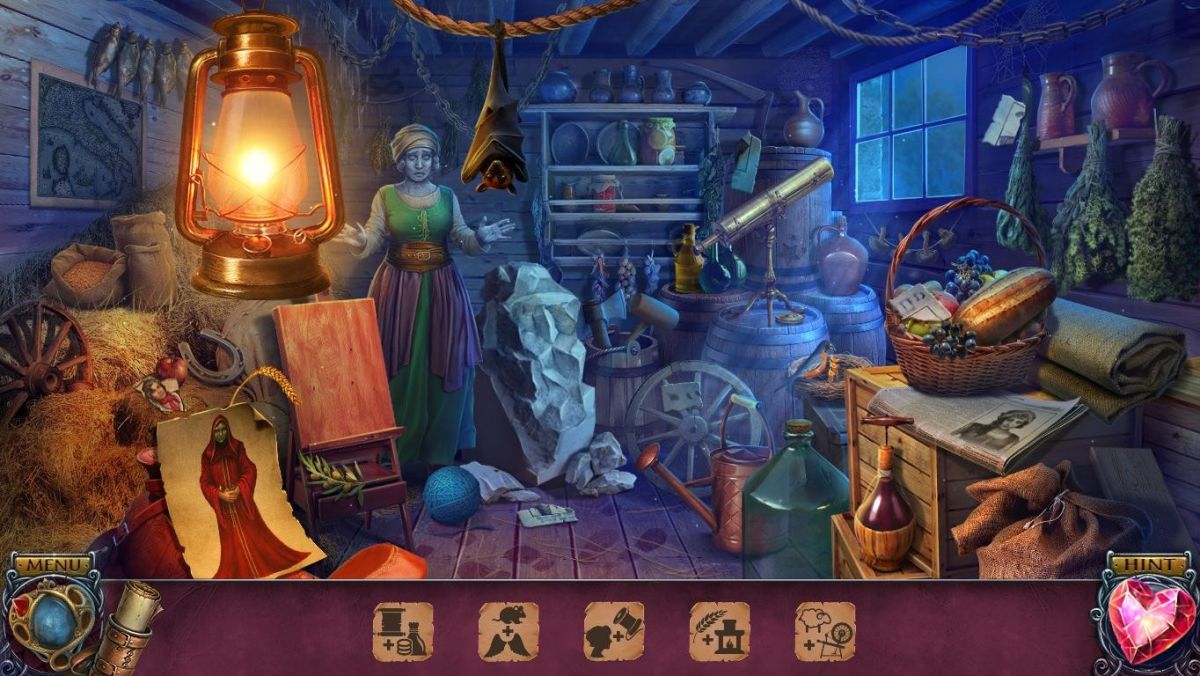 Скриншот 8 к игре Immortal Love: Stone Beauty Collector's Edition