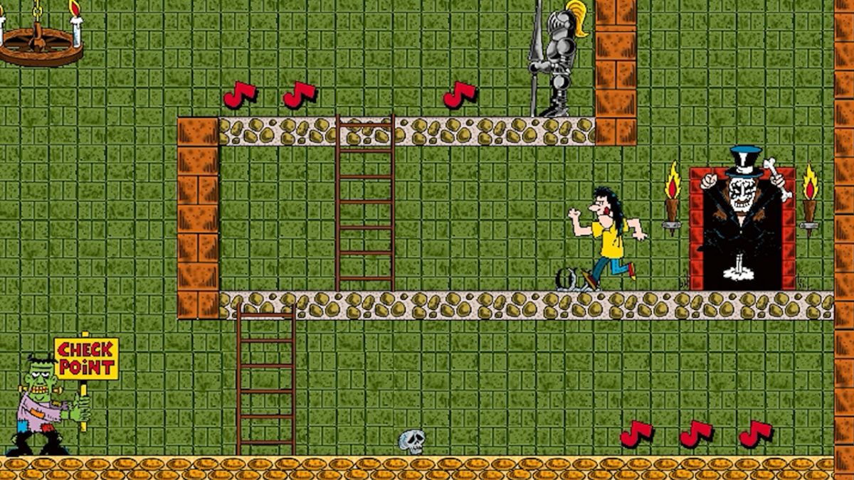 Скриншот 5 к игре Roko-Loko into Ratozinger's Castle