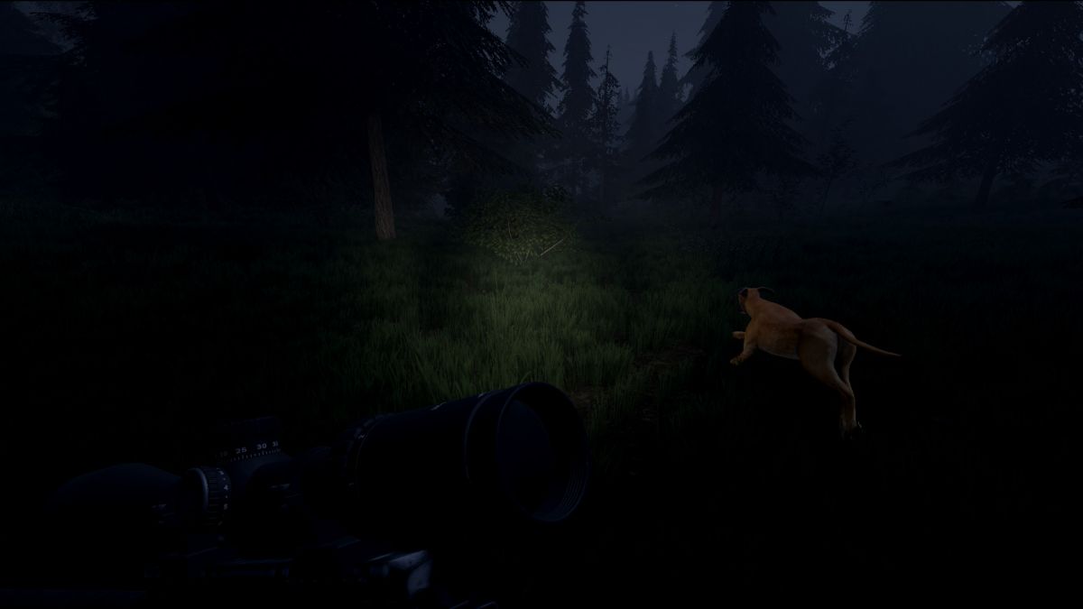 Skinwalker Hunt: обзор, публикации, гайды и релиз приключения хоррор экшен игры  Skinwalker Hunt