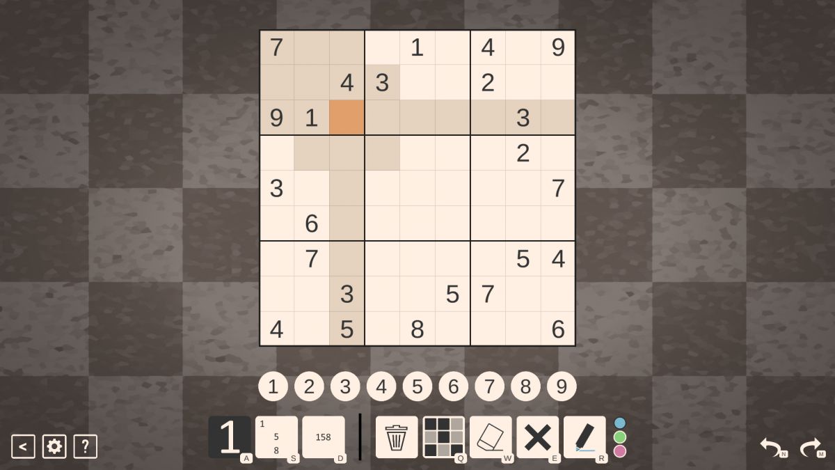 Скриншот 5 к игре Chess Sudoku