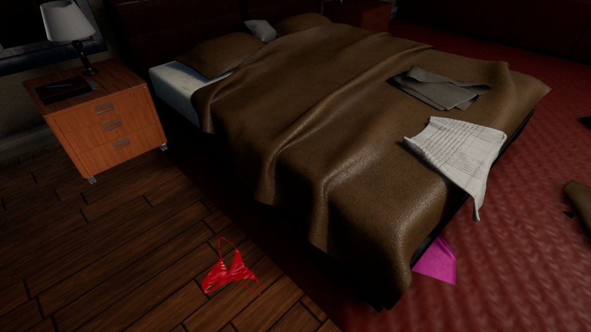 Скриншот 6 к игре My Secret Girlfriends ;) 我的秘密女友 ;)