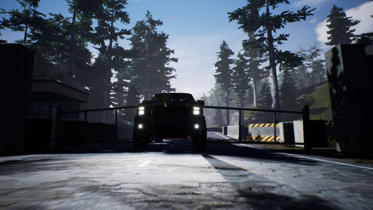 Скриншот 5 к игре Fallen Region