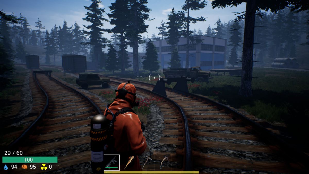 Скриншот 8 к игре Fallen Region