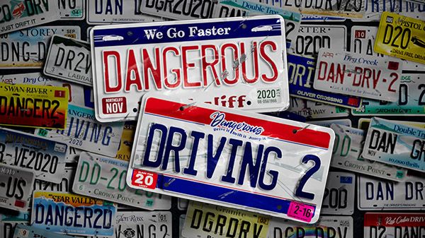 Авторы серии Burnout представили новую авто-аркаду Dangerous Driving 2