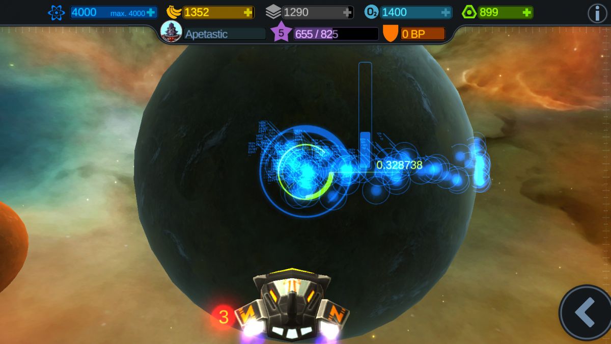 Скриншот 5 к игре Deep Space Banana