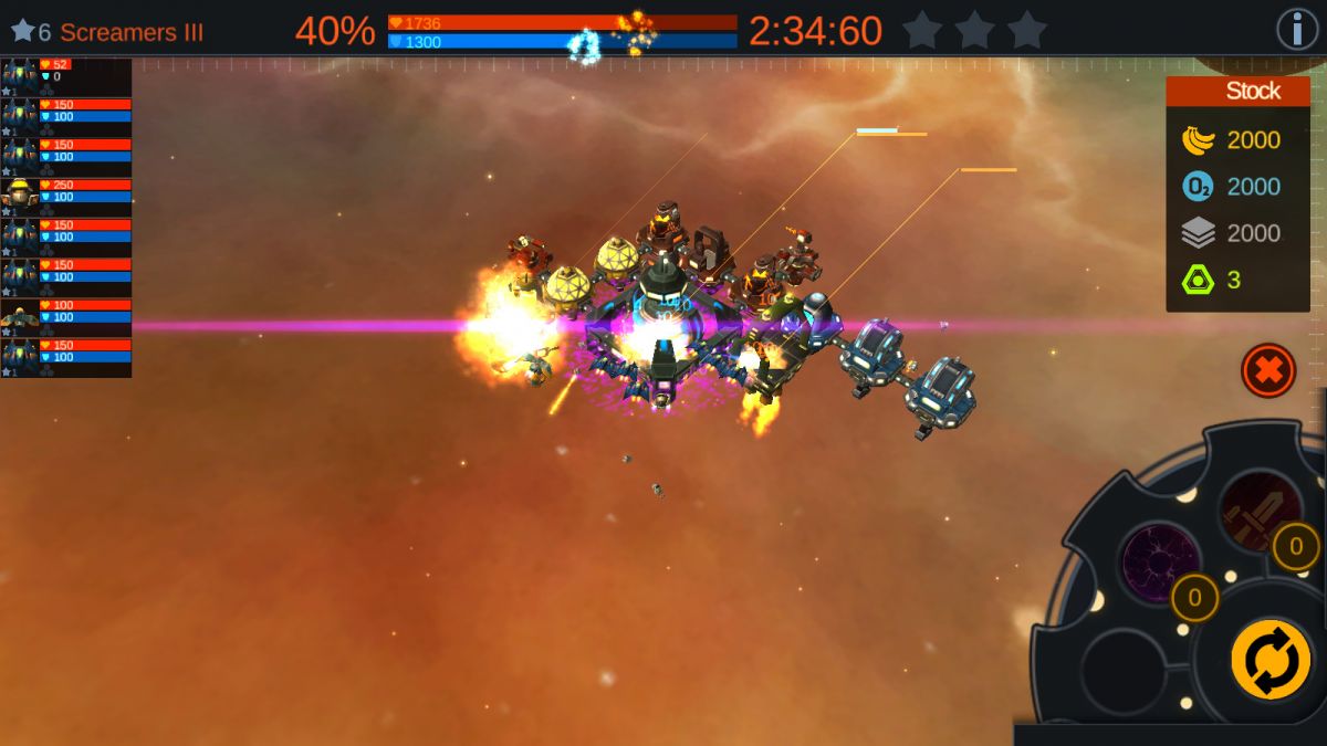 Скриншот 6 к игре Deep Space Banana