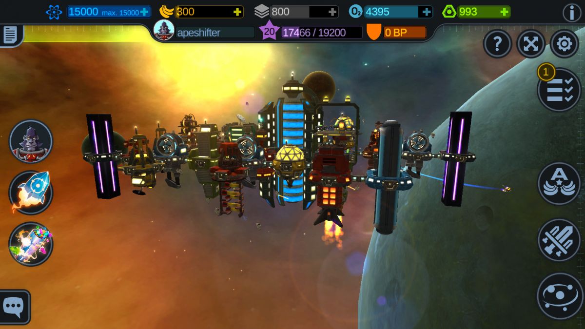 Скриншот 8 к игре Deep Space Banana