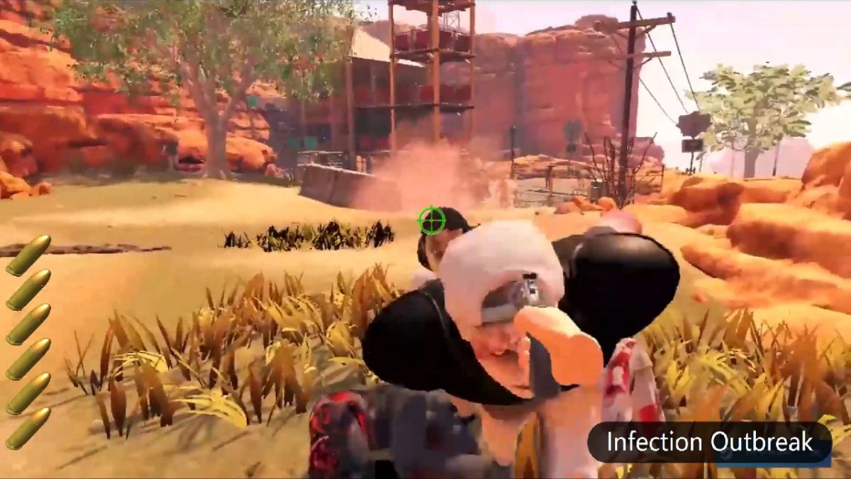 Скриншот 5 к игре Infection  Outbreak 感染爆发