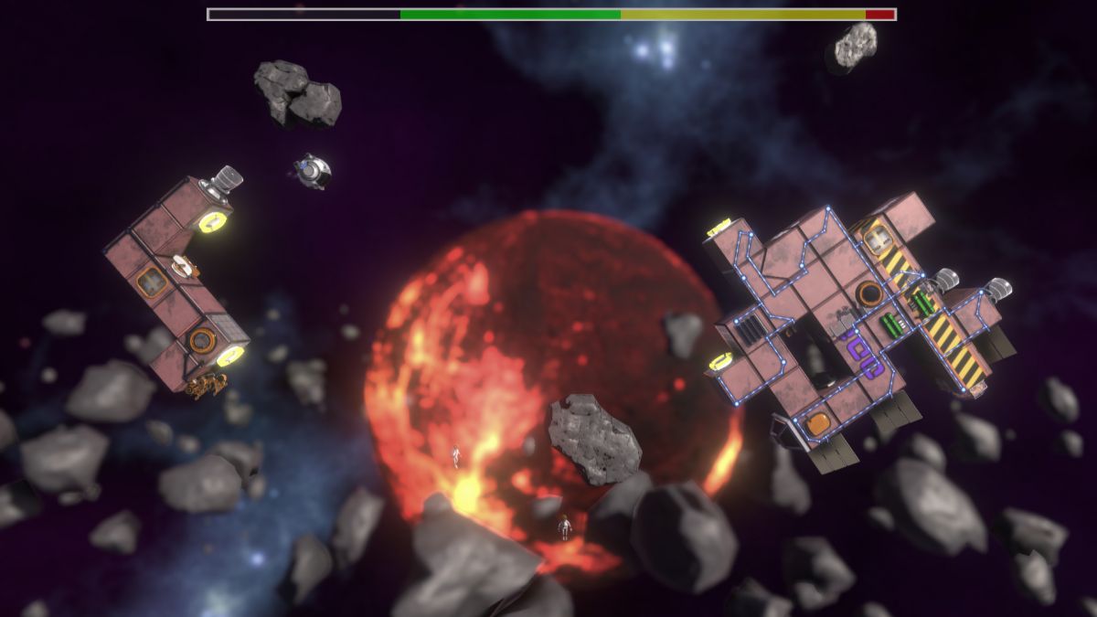 Скриншот 7 к игре Kosmokrats