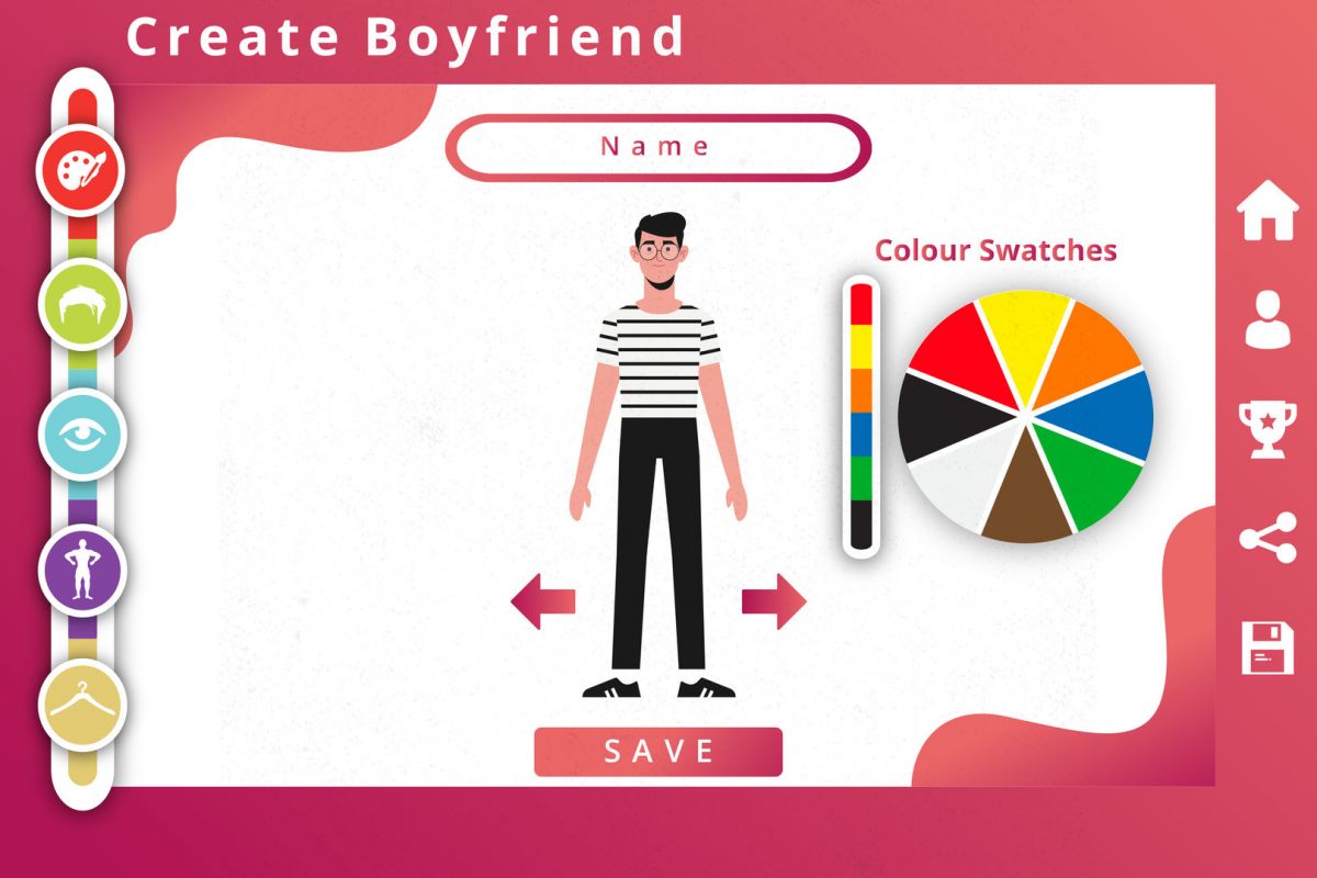 Скриншот 5 к игре Better Boyfriend