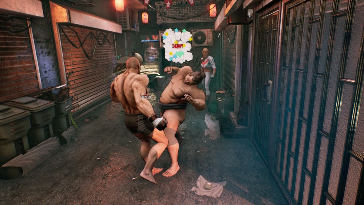 Скриншот 5 к игре Beatdown Brawler