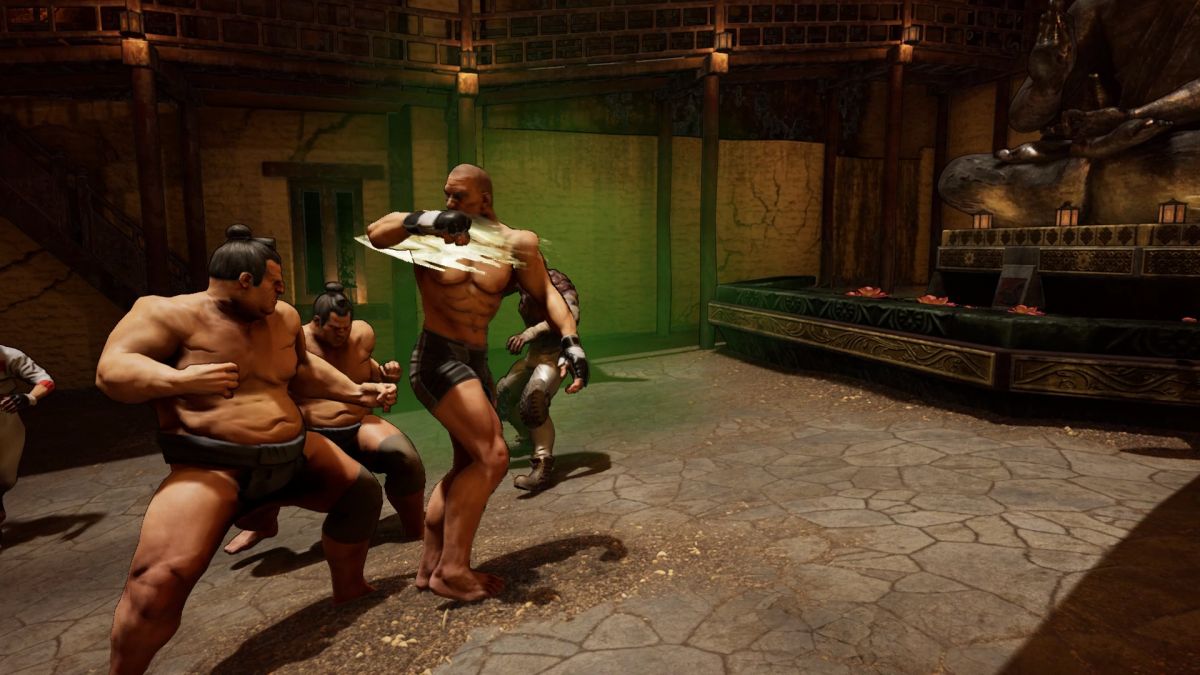 Скриншот 7 к игре Beatdown Brawler