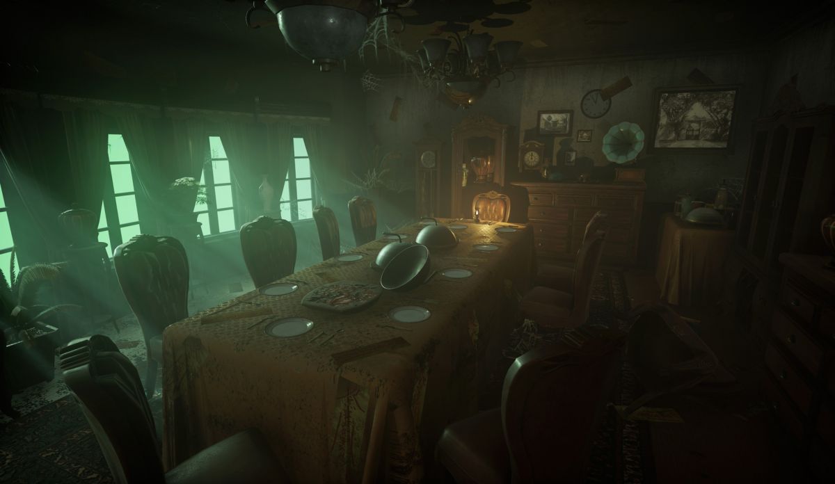 Скриншот 7 к игре 迷失渡口VR