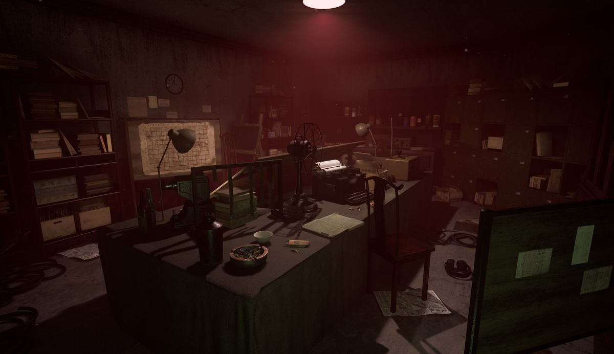 Скриншот 8 к игре 迷失渡口VR