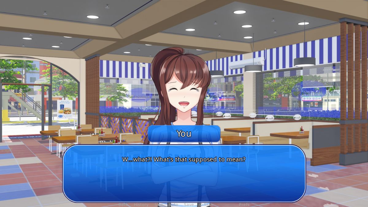 Скриншот 5 к игре Tomomi: Denkitomodachi