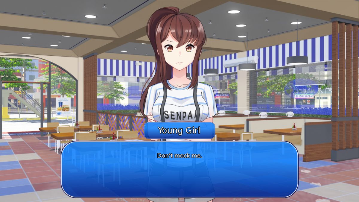 Скриншот 7 к игре Tomomi: Denkitomodachi