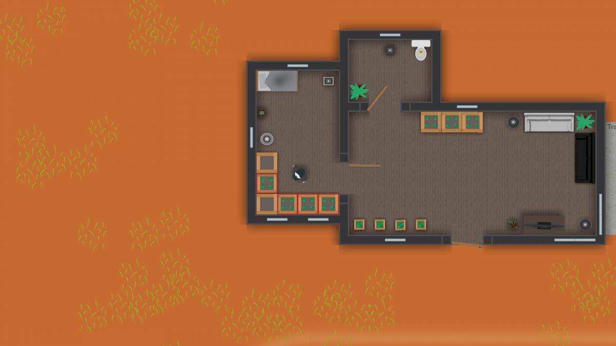 Скриншот 6 к игре Weed County
