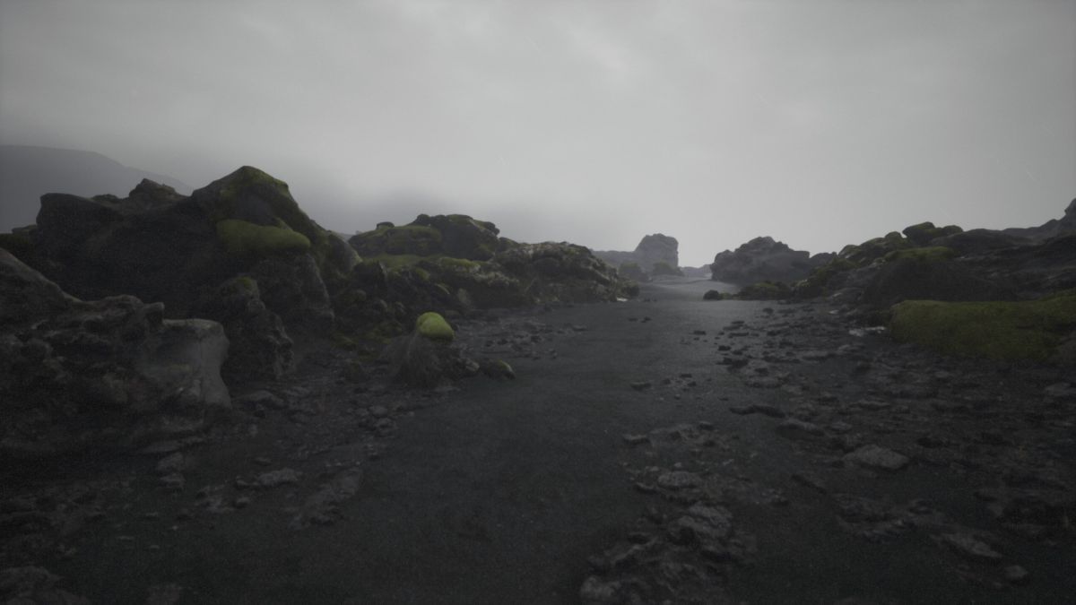 Скриншот 5 к игре Mýrdalssandur, Iceland